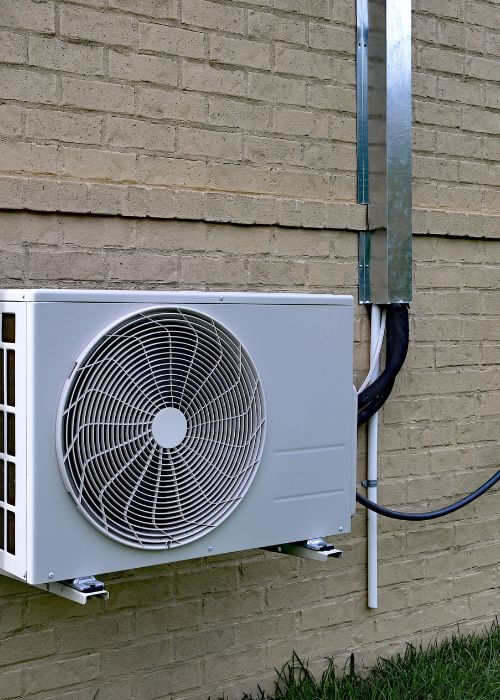 Disadvantages of Mini Split Systems