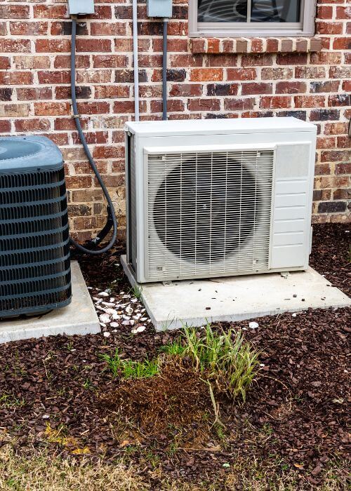 Ductless Mini Split Air Conditioning