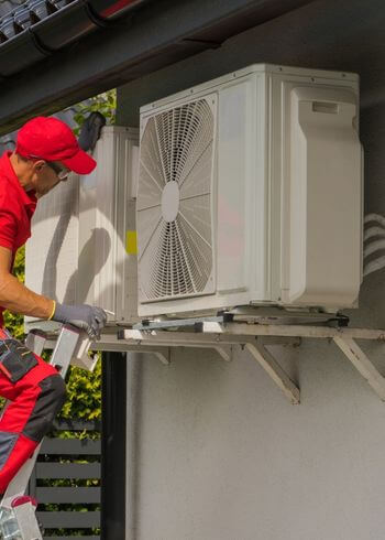PTAC Unit Installation